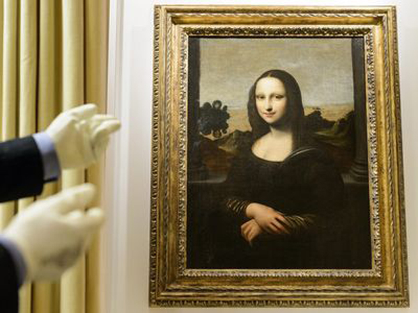 Ternyata Lukisan Asli Mona Lisa Ada Dua!