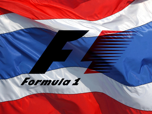 Thailand Pengen Jadi Tuan Rumah F1