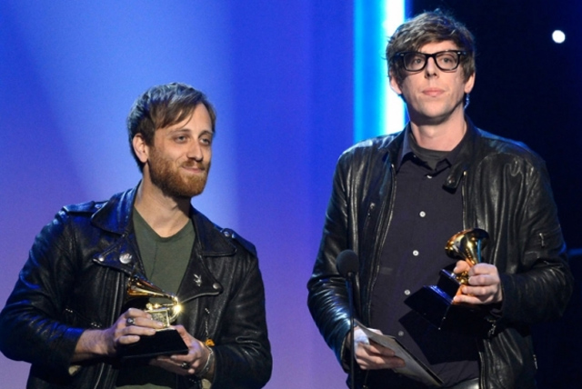 The Black Keys, Kelly Clarkson Tambah Koleksi Grammy