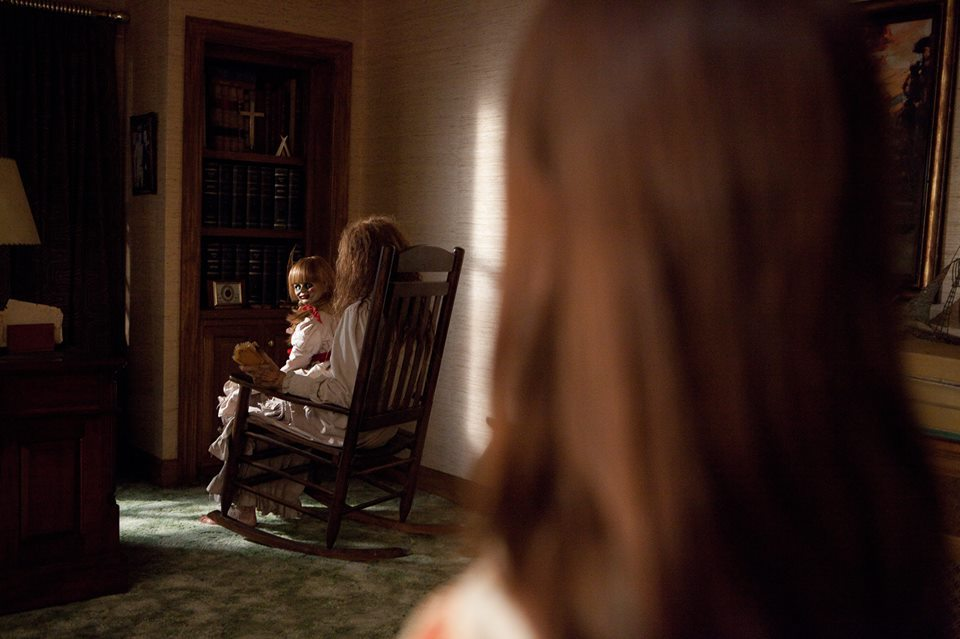 The Conjuring Didapuk Jadi Film Horor Paling Mengerikan