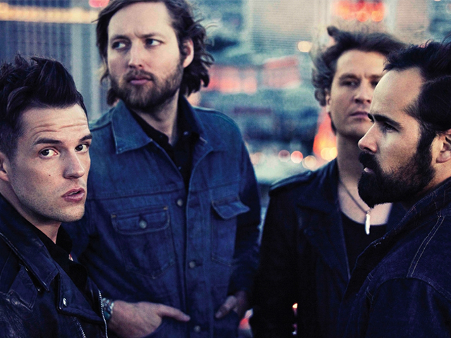 The Killers Batalin Konser di Inggris