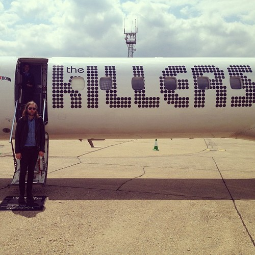 The Killers Pamer Jet Pribadi Barunya! thumbnail