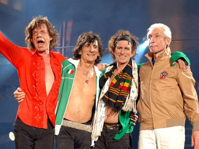 The Rolling Stones Rilis Album Live di Hyde Park