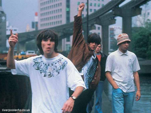 The Stone Roses Rilis Album Baru di 2015?