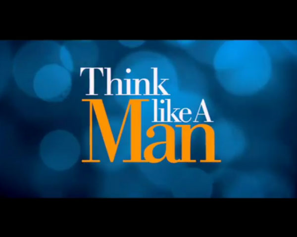 'Think Like A Man' unggul dari 'The Hunger Games'