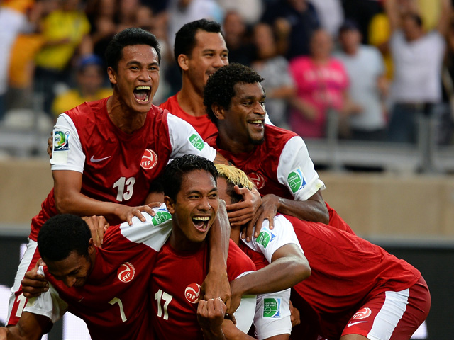 Timnas Haiti, dari Kurir Sampai Sopir Truk