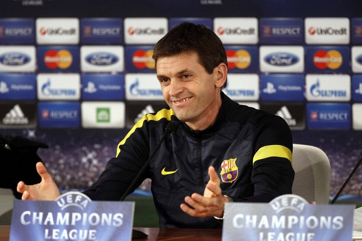 Tito Vilanova Segera Melatih!