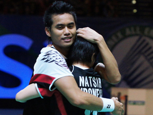 Tontowi/Liliyana Susul Hendra/Ahsan ke Final