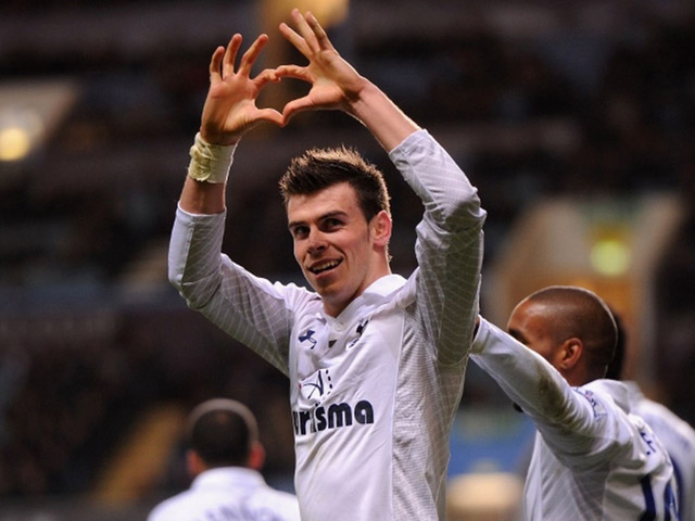 Tottenham Patok Harga Bale 1,6 Triliun Rupiah