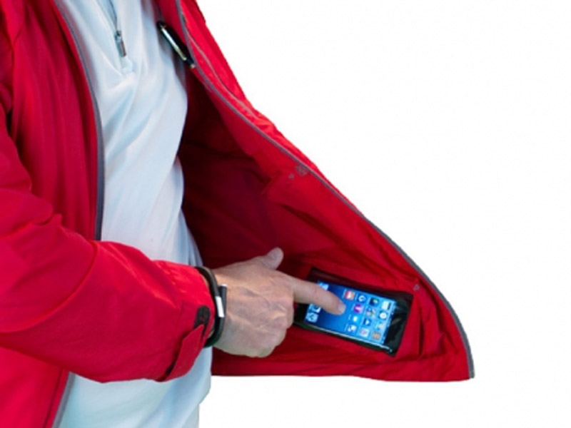 Tropiformer, Jaket Buat Loe Yang Gadget freak!