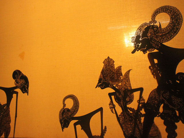 Upaya Melestarikan Wayang Lewat Festival Internasional