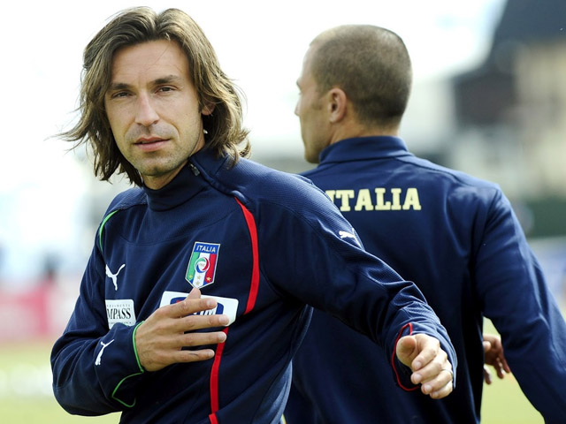 Usai Piala Dunia 2014, Andrea Pirlo Pensiun Dari Timnas!