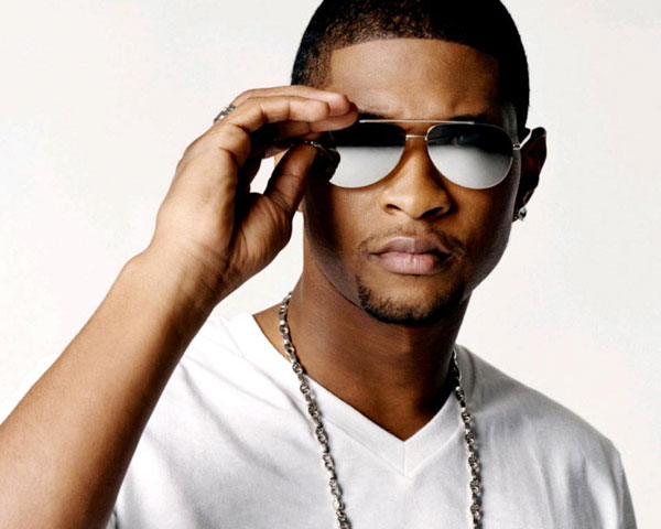 Usher jawara Billboard 200