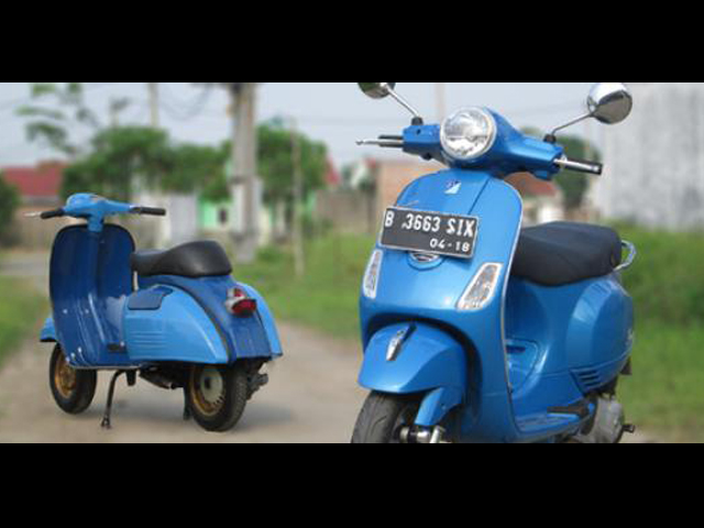 Vespa Tak Lagi 'Bahenol' thumbnail