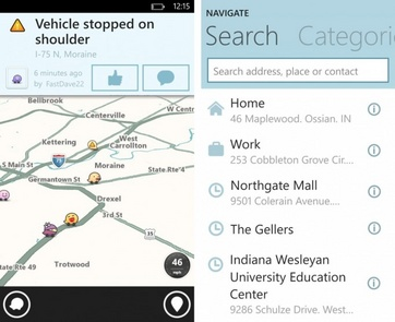 Waze Muncul Juga ke Windows Phone thumbnail