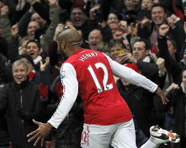 Welcome Home, King Henry