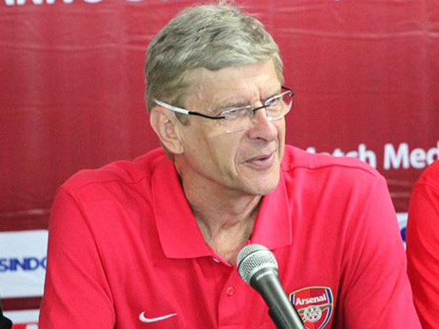 Wenger Komentari Kekuatan Indonesia thumbnail