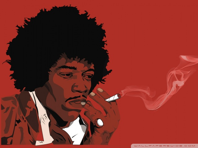 Wow, Jimi Hendrix Mau Rilis Album Baru