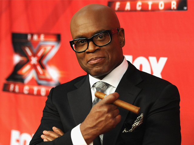 X Factor Kehilangan L.A. Reid  thumbnail