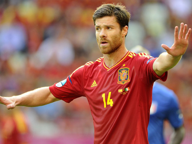 Xabi Alonso Dicoret Dari Skuad La Furia Roja! thumbnail