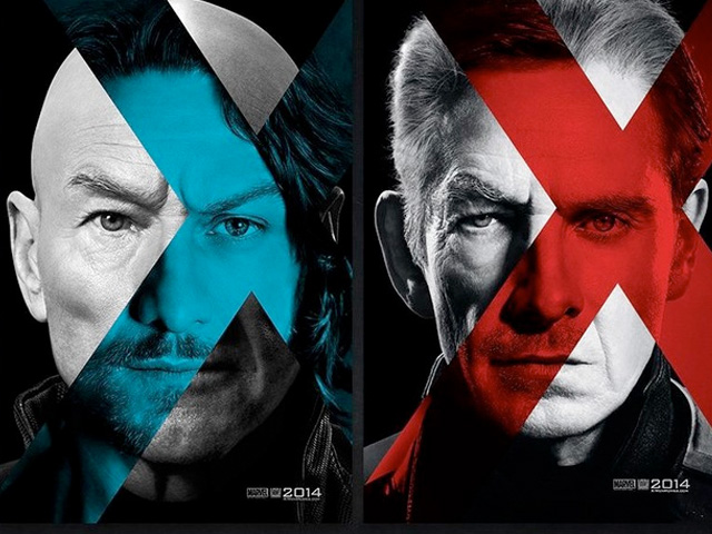 X-Men: Days of Future Past