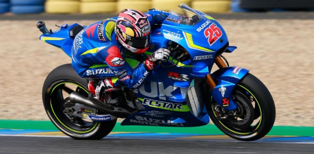 Yamaha Ingin Maverick Vinales Buka-bukaan Soal Suzuki