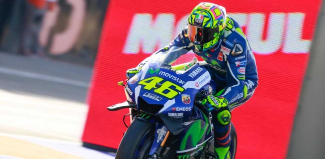 Yamaha YZR M1 Anyar Bikin Rossi Dan Vinales Makin Pede