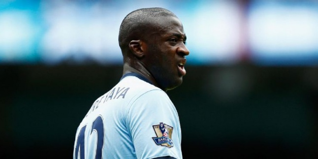 Yaya Toure Digoda Klub China Untuk Tinggalkan City