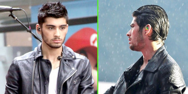 Zayn Kaget Melihat Kesuksesan One Direction