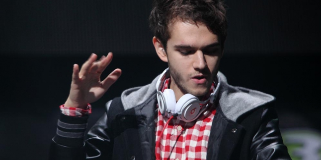 Zedd Try To 'Drag One Direction Down'? thumbnail