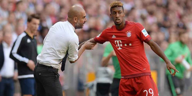 Zidane Kagum Cara Pep Poles Coman