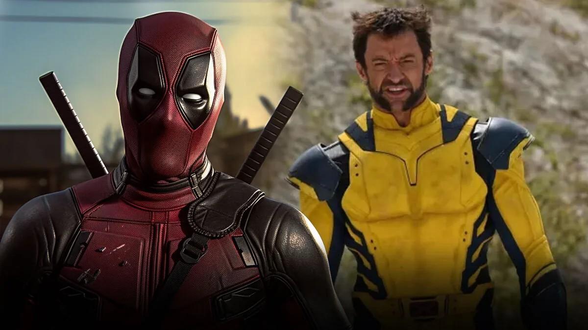 5 fakta menarik dari Deadpool Wolverine