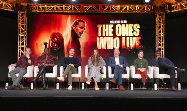 Pemain The Walking Dead: The Ones Who Live 