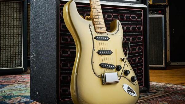 Fender Stratocaster 70's