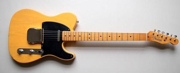 Fender Telecaster Reissue ‘52