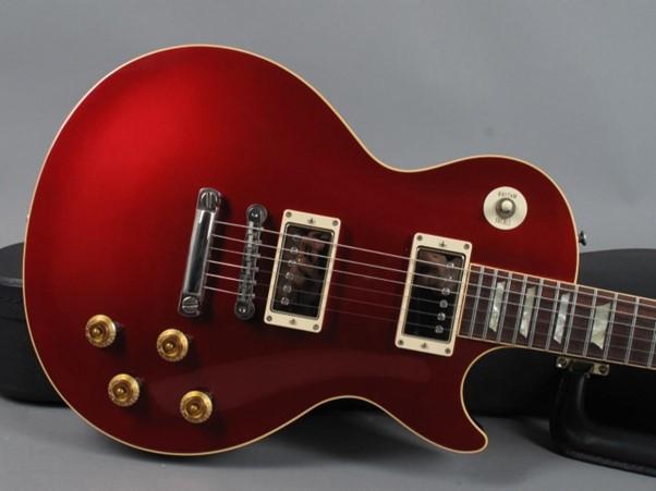 Gibson Custom Shop '57 Les Paul Candy Apple