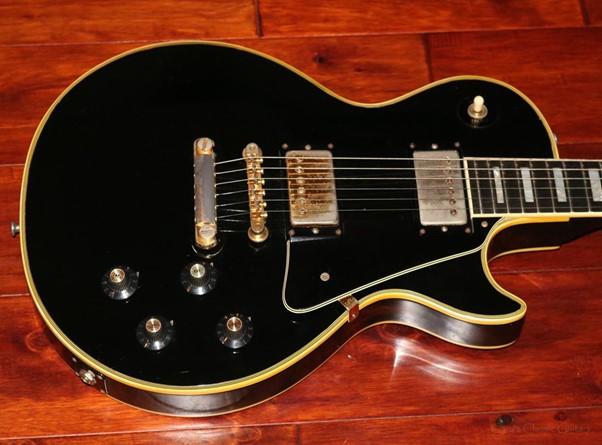 Gibson Les Paul Custom 1972