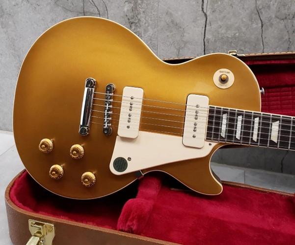 Gibson Les Paul Goldtop