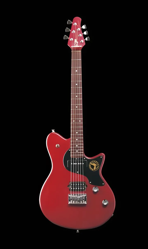 SP-1 Guitar EC Pejantan Tangguh Series