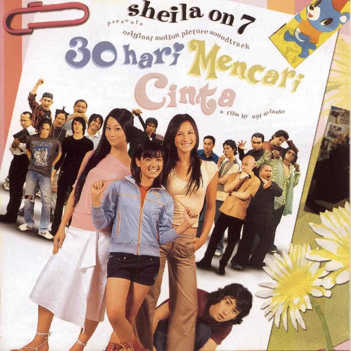 album OST Sheila on 7 hits