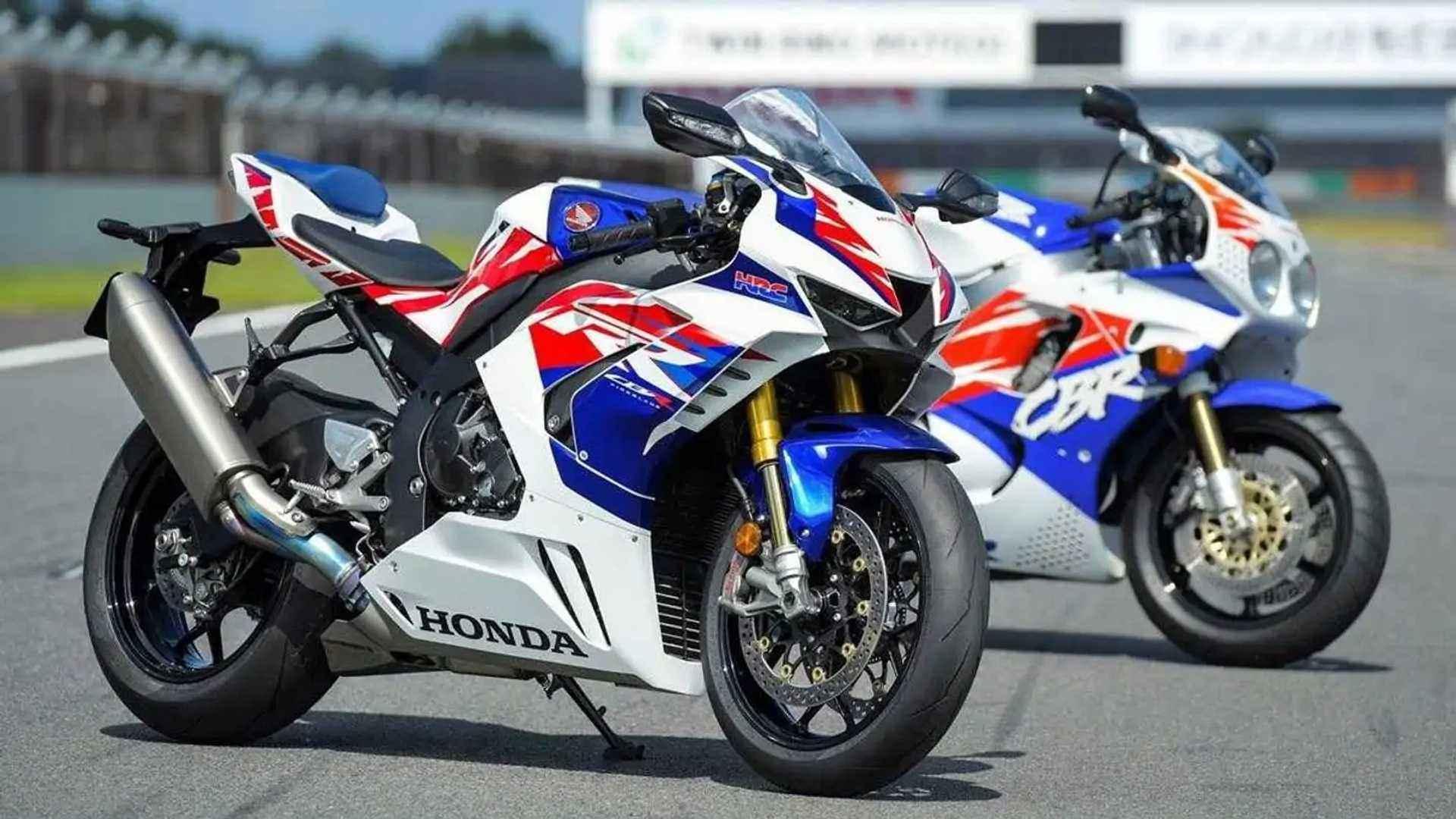 Honda CBR1000RR yang menarik komunitas motor 