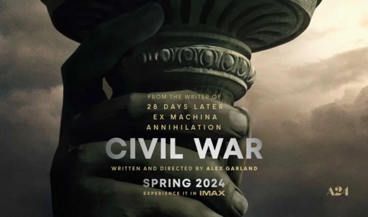 Civil War: Film Action dengan Produksi Termahal April 2024!