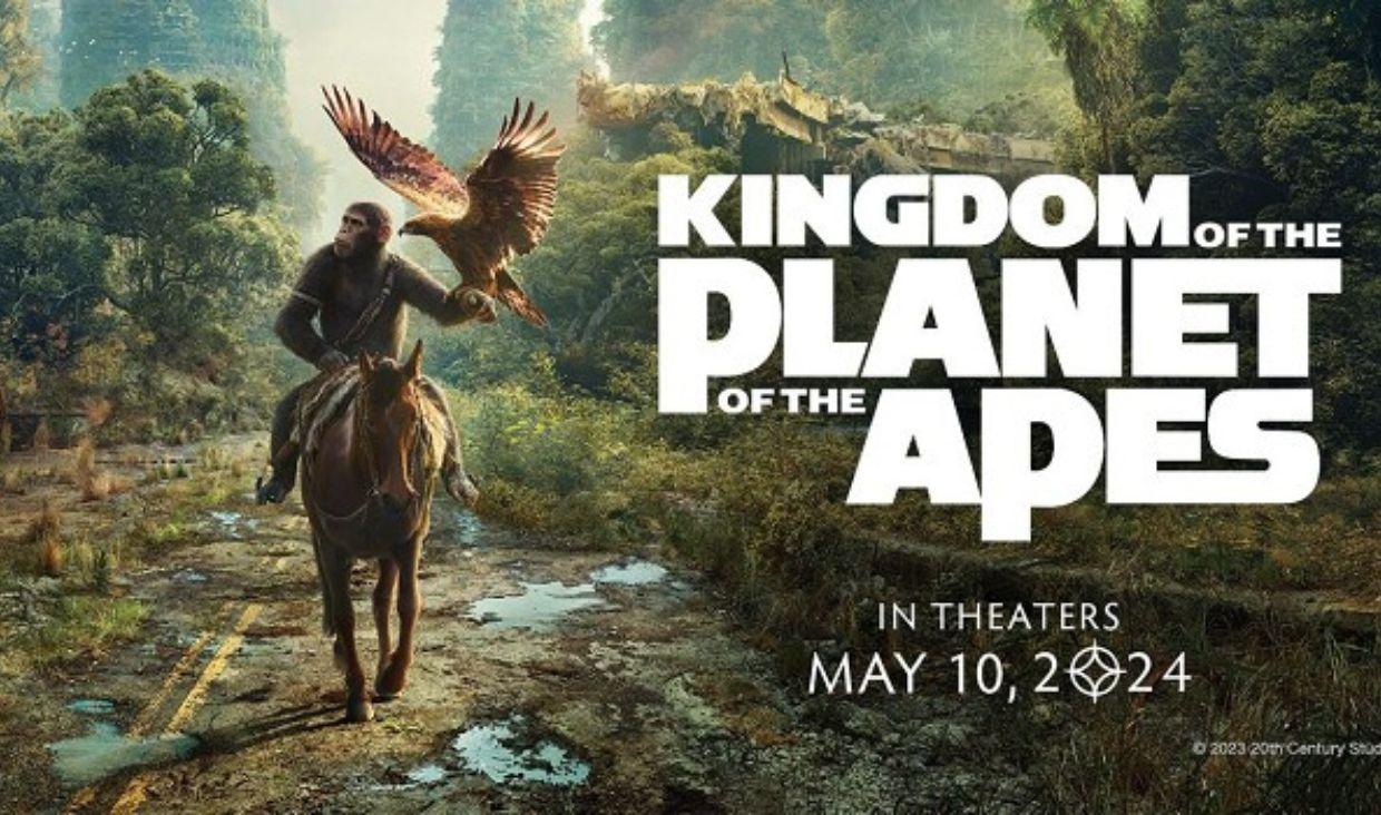 17 Fakta Seru Kingdom of The Of Apes, Wajib Nonton! LAzone.id