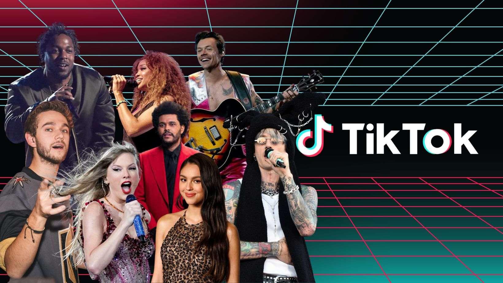 Ketika Universal Group Music Stop Kerjasama Dengan TikTok