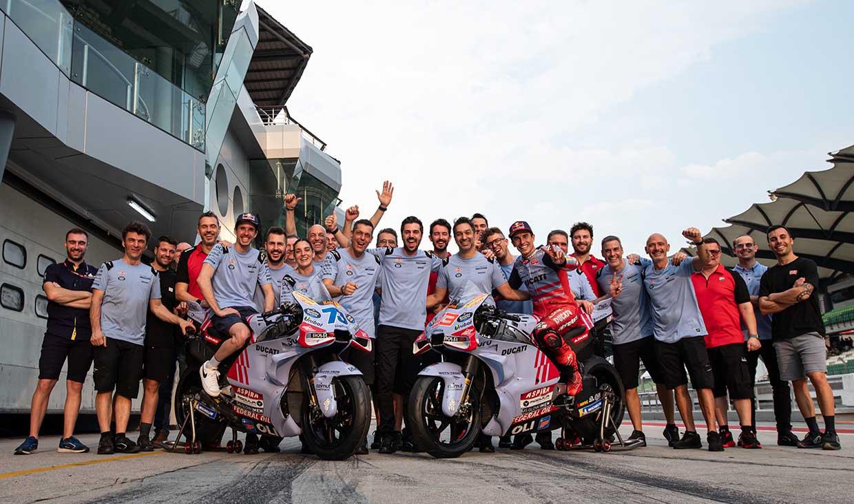 Lahap 173 Lap, Marquez Masih Adaptasi dengan Ducati