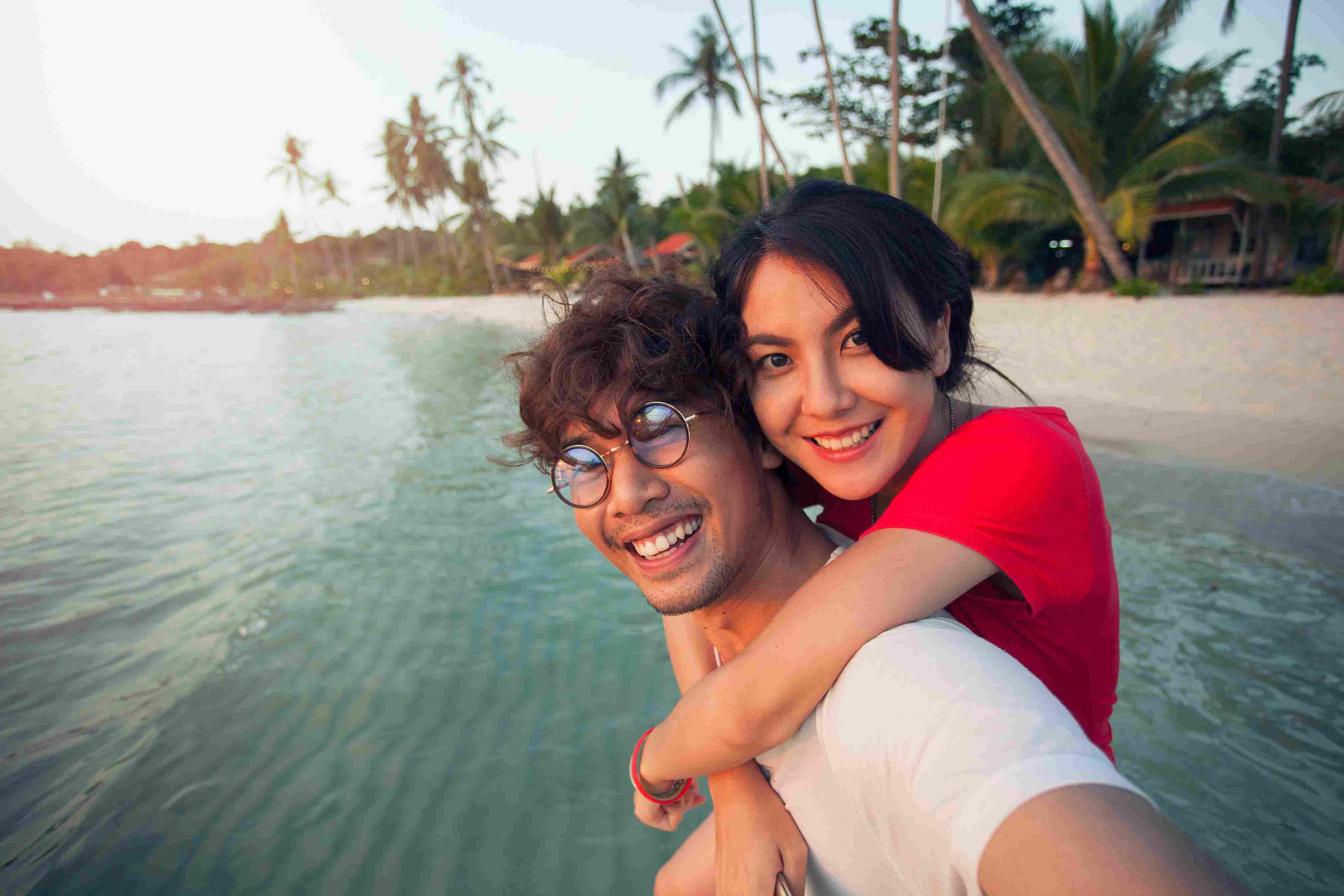 At Least Sekali Seumur Hidup Lo Harus Traveling Sama Pacar