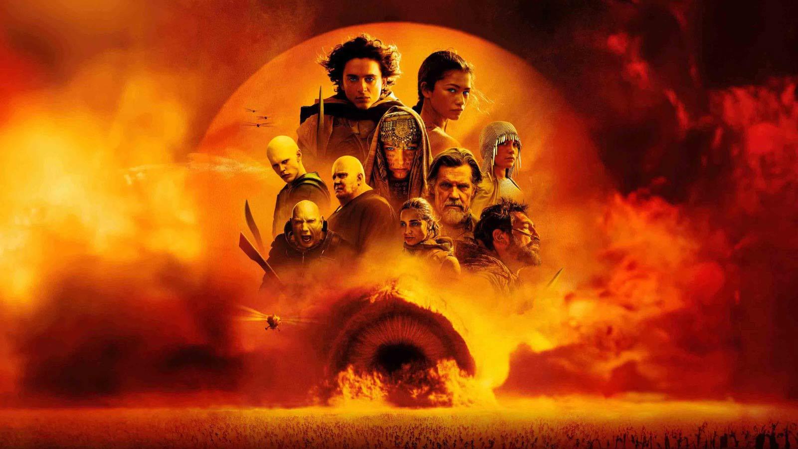 8 Fakta Menarik Film Dune: Part Two (2024) yang Wajib Lo Tau