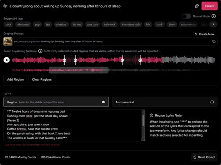 Udio nawarin platform yang memudahkan lo untuk dapetin lisensi musik langsung dari mitra musik