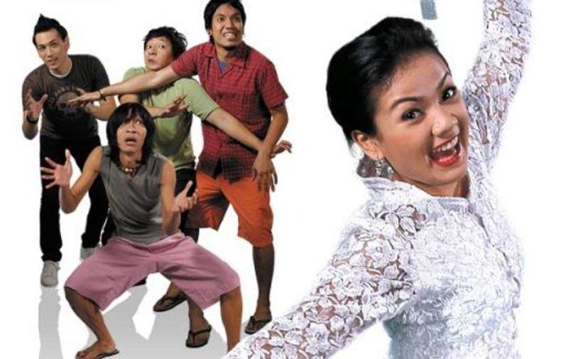 Get Married (2007), 15 Film Hanung Bramantyo yang Selalu Hits di Box Office