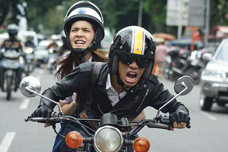 The Tarix Jabrix (2008), 15 Film Hanung Bramantyo yang Selalu Hits di Box Office